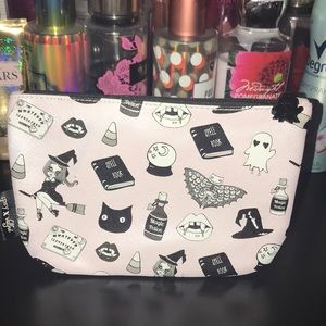 🧙‍♀️👻Halloween Makeup Bag🧙‍♀️👻